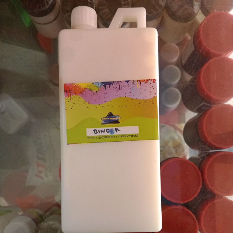 

Binder pengencer rubber 1kg