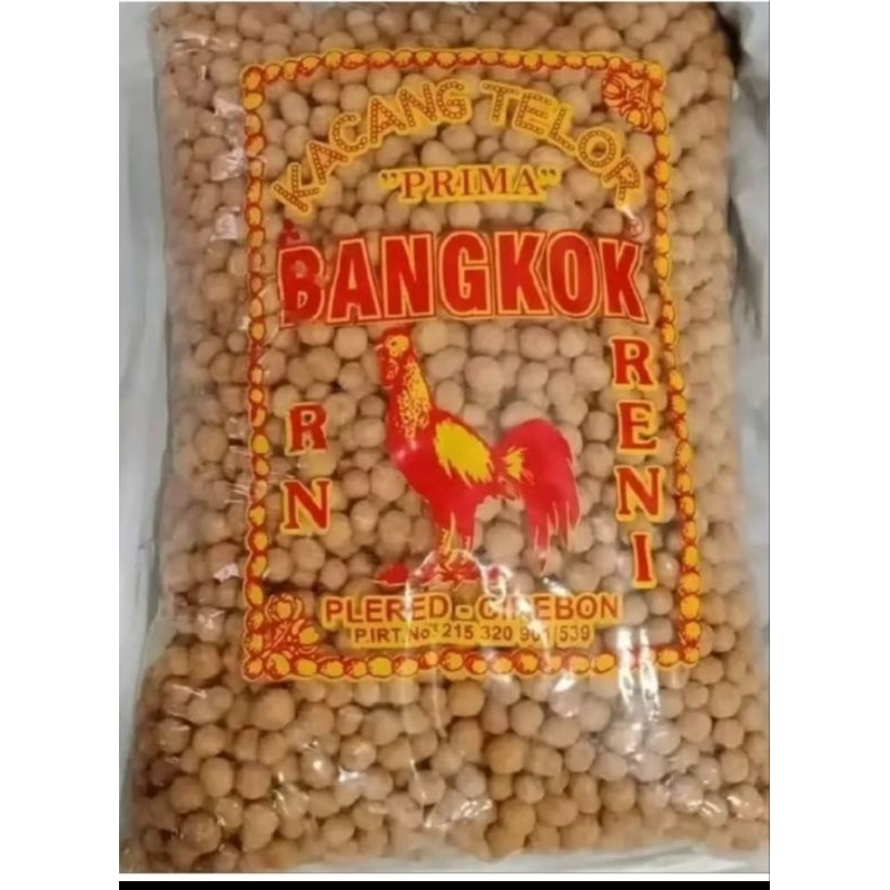 

TERMURAH !!! KACANG TELOR OVEN 1 KG LOKAL CIREBON