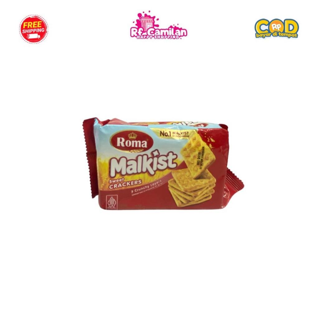 

[rf_Camilan] ROMA KELAPA BISCUIT 105 GR