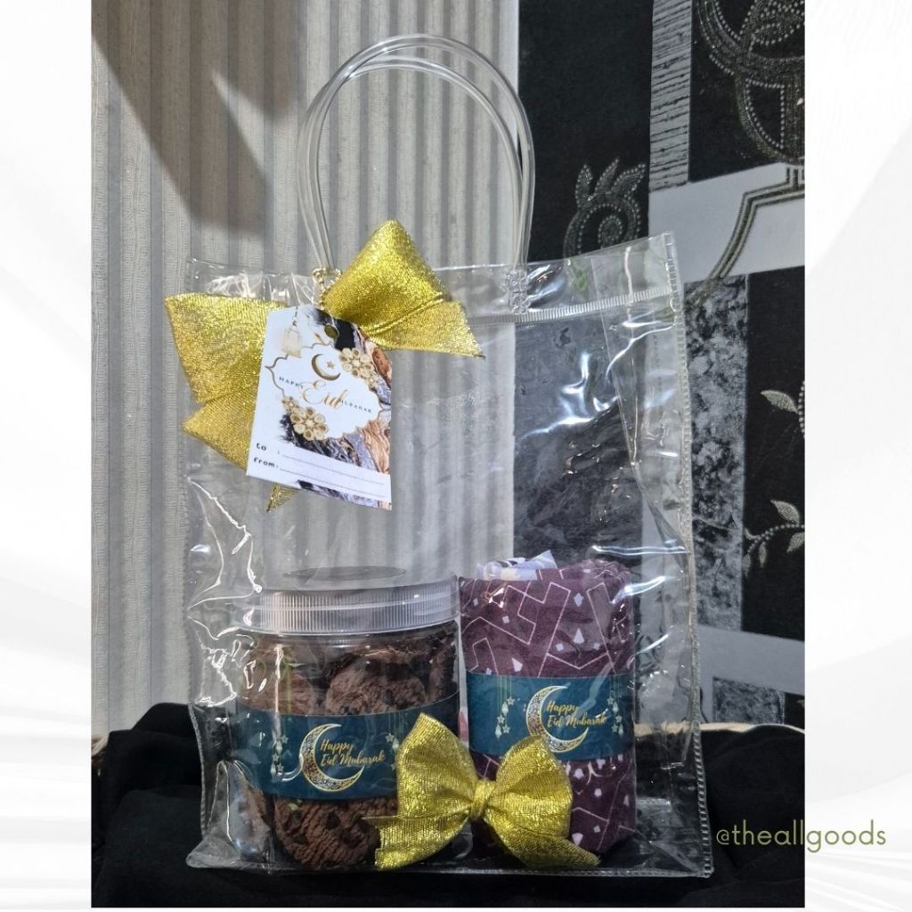 

Hampers Sajadda Set - Ramadhan