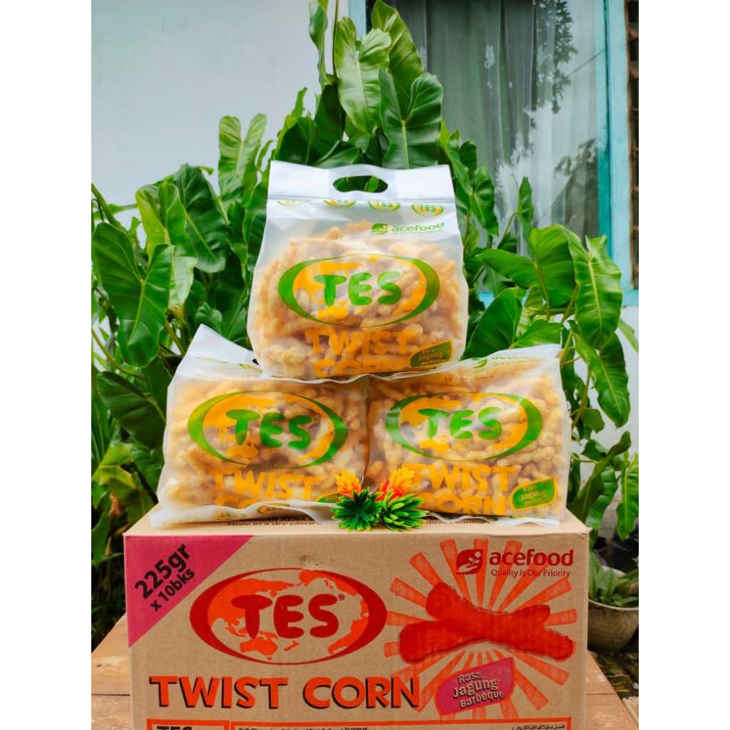 

Tes Twis Corn Bag 225g