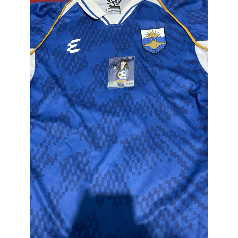 jersey erigo x jkt48 fiony