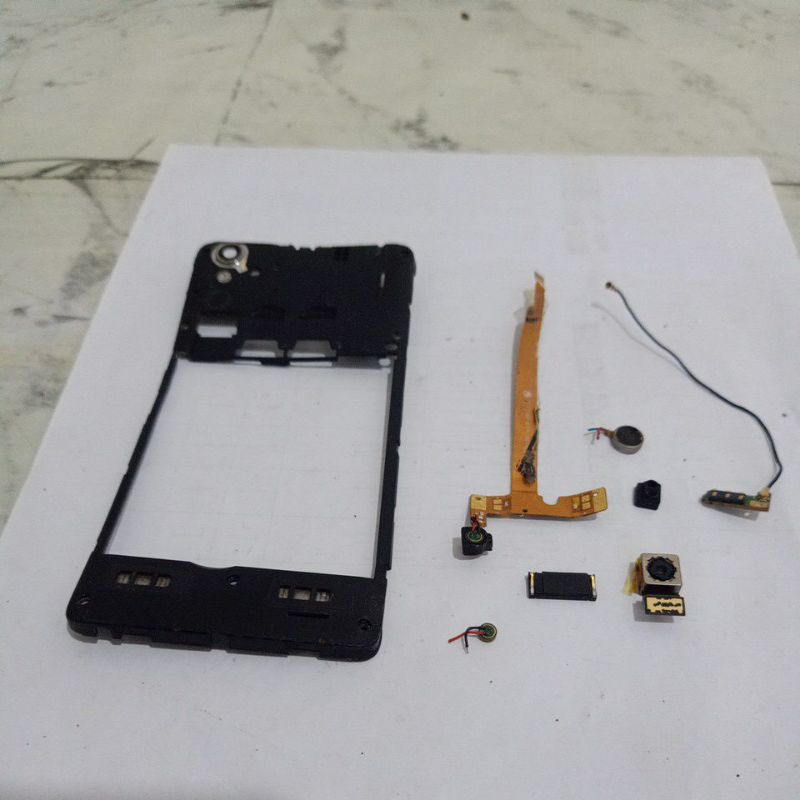 Sukucadang Lenovo a6000 PCB PENGUAT SINYAL LENOVO A6000 kamera lenovo a6000 flexibel mic lenovo a600