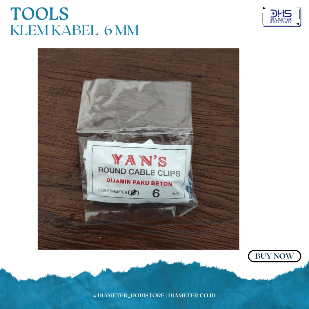 klem kabel / klem kabel