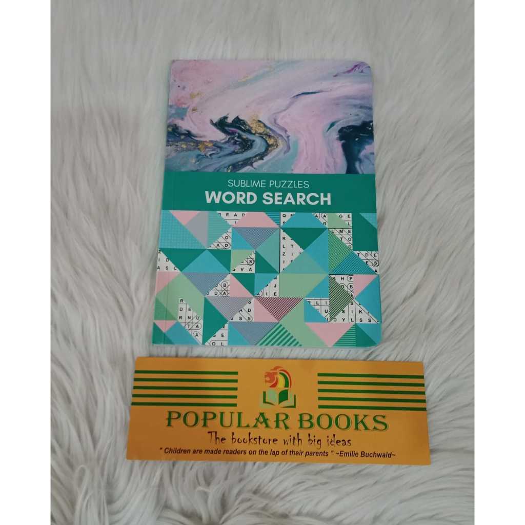 Sublime Puzzles "Word Search"
