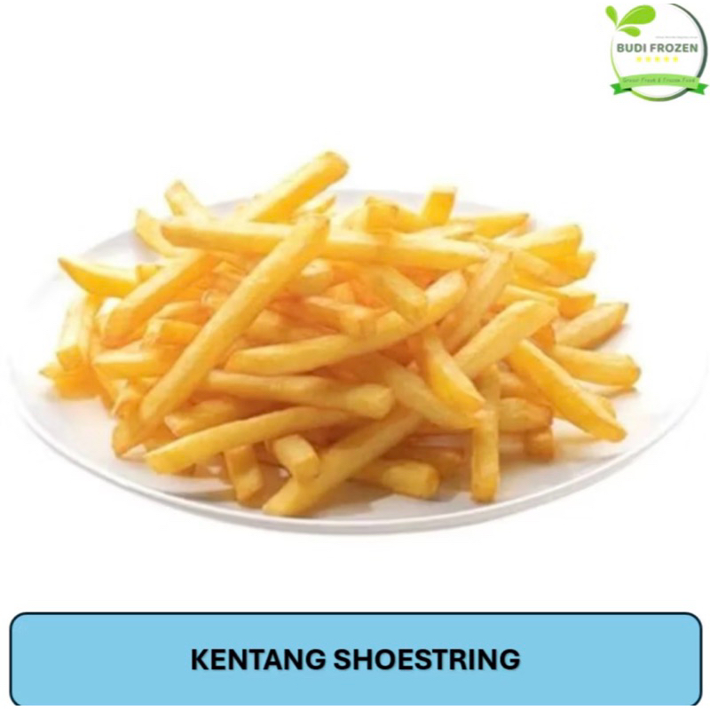 

KENTANG SHOESTRING 500 GR - IP