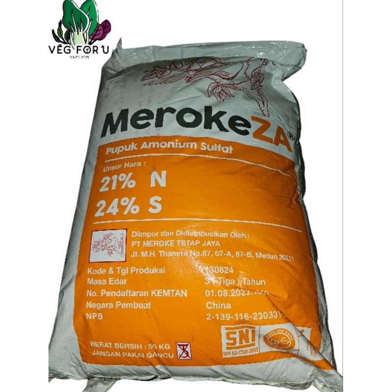 za meroke 50kg