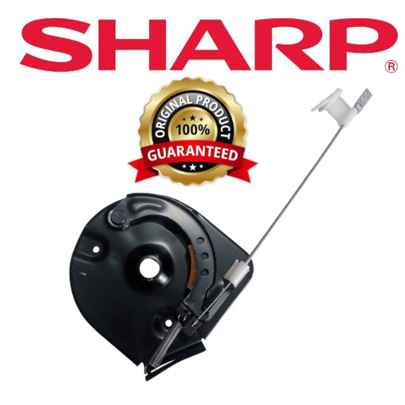 CAKRAM REM DINAMO SPIN PENGERING MESIN CUCI 2 TABUNG SHARP AQUAMAGIC