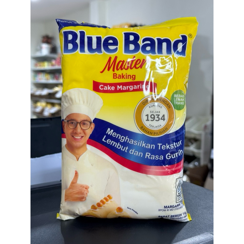 Blue band master margarine 1kg