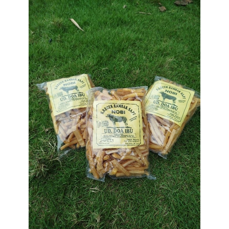 

Rambak Panjang 500gr / Rambak stik / rambak stick 500 gr