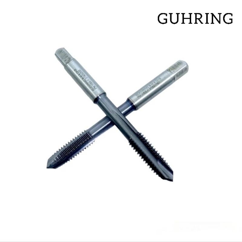 GUHRING GERMANY M6×1 tap PO m6×1 tapping baut 10