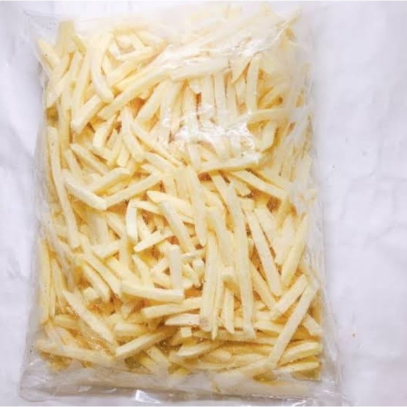 

kentang Frozen butter 500gr
