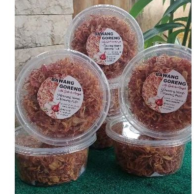 

BAWANG GORENG ASLI // TIDAK BERMINYAK // BAGOR ORIGINAL