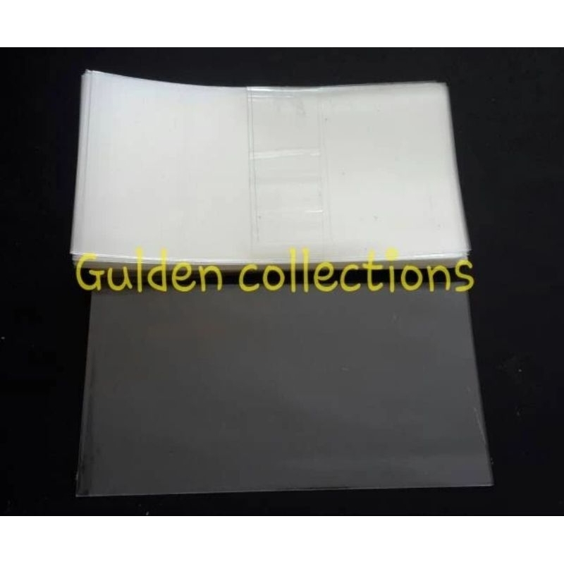 

Plastik pelindung uang kertas ecer