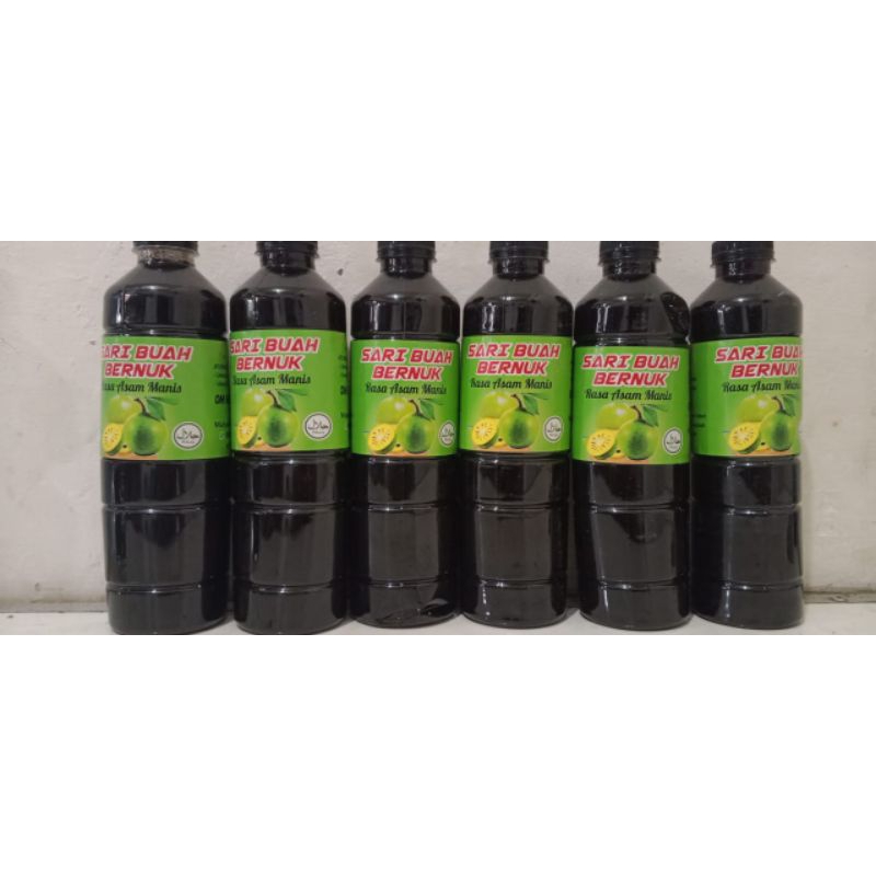 

Minuman herbal sari buah berenuk