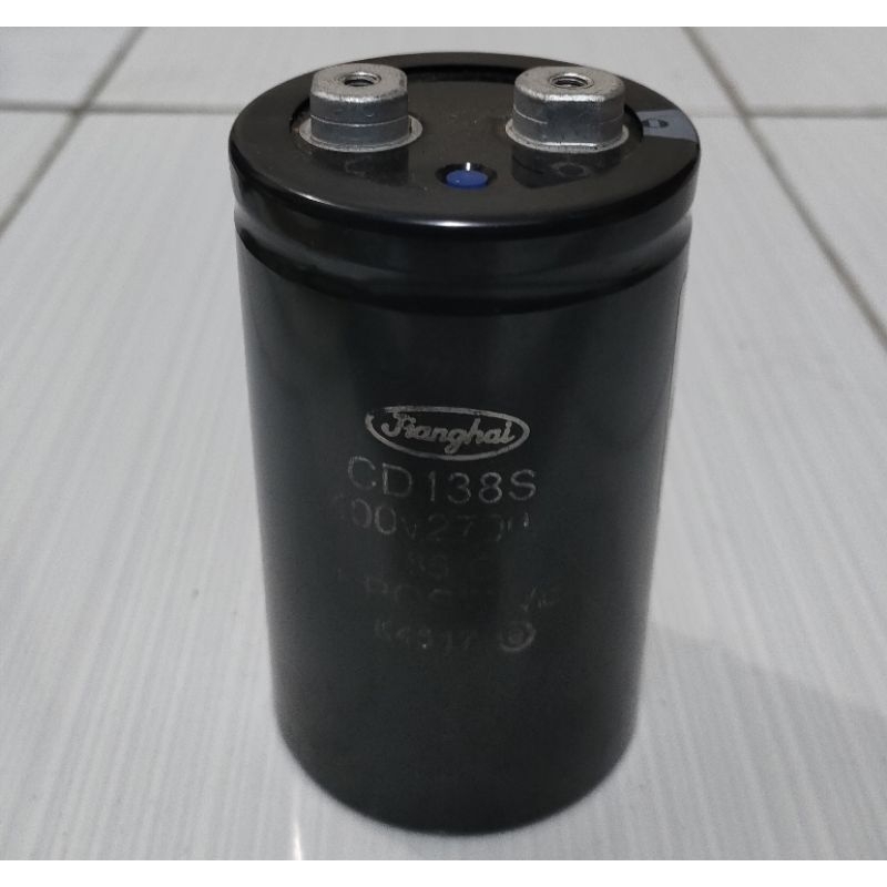 ELCO JUMBO 400V2700UF