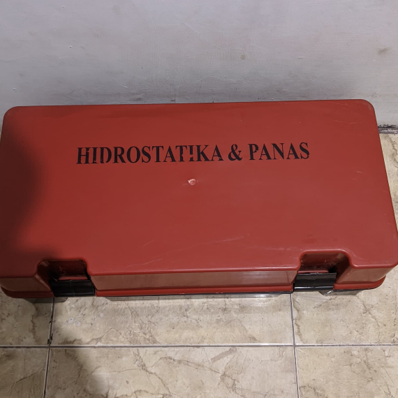 

KIT IPA PANAS DAN HYDROSTATIKA SMP - Dengan Box[Alat Peraga Pendidikan Fisika SMP]