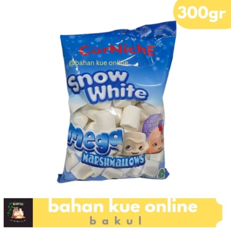 

Corniche snow white mega marshmallow 300gr