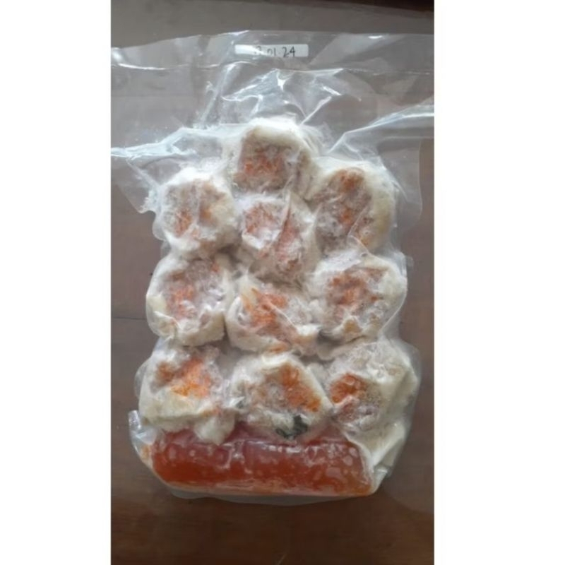 

Dimsum Frozen Homemade isi 10 Pcs