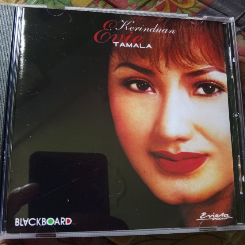 CD EVIE TAMALA KERINDUAN