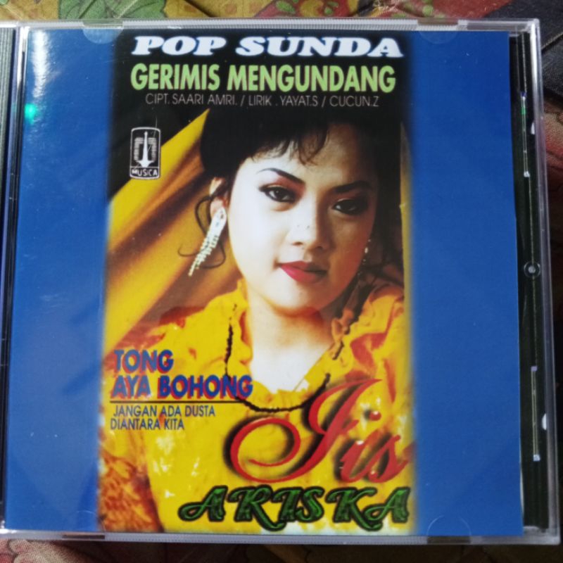 CD IIS ARISKA GERIMIS MENGUNDANG