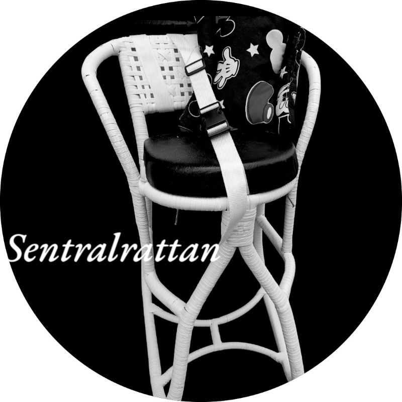 boncengan anak kursi rotan anak motor matic scoopy beat vario