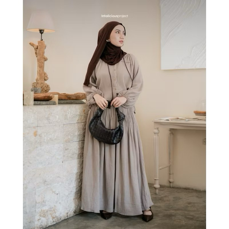 [ITS] Indira Set by Intalicious| Amberly Set by Intalicious