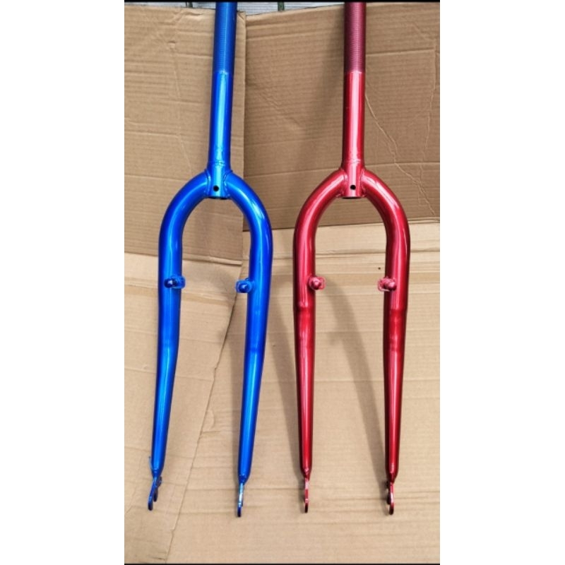 fork sepeda mtb 26 ukuran headset 22.2 standar