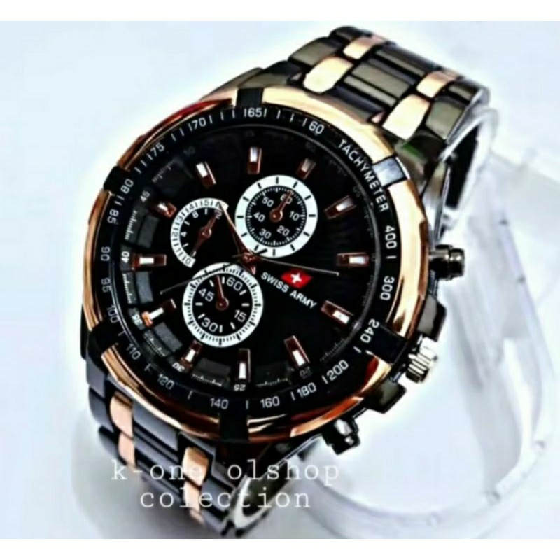 JAM TANGAN RANTAI PRIA TALI RANTAI SPORT TERLARIS-JAM TANGAN PRIA...