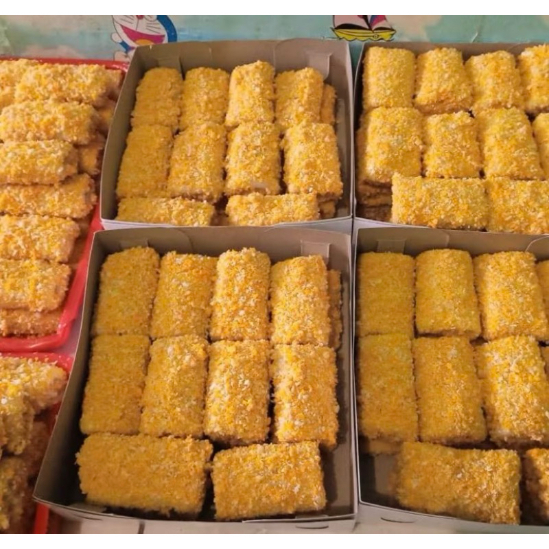 RISOL MAYO LUMER  FROZEN FOOD