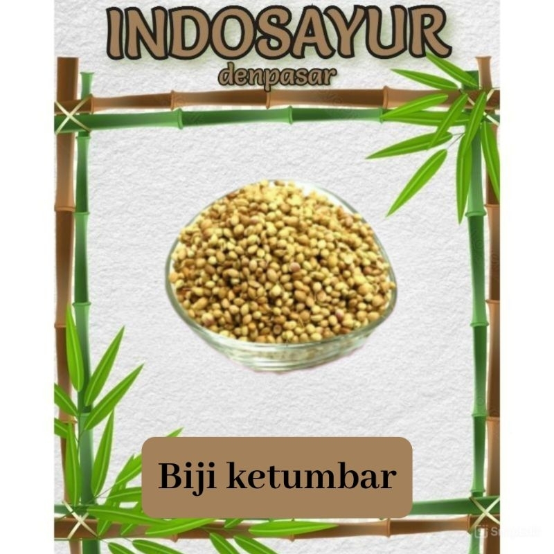 

Ketumbar paket 2.000 _ INDOSAYUR