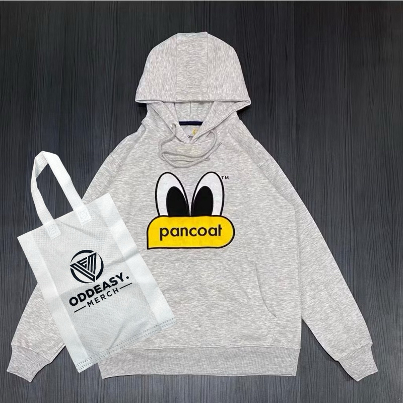 Hoodie Jaket Pancoat Big Eyes free bag