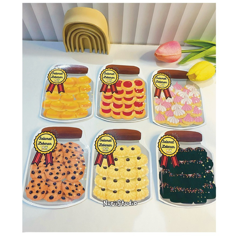 

Amplop karakter Lebaran 3d unik / amplop lebaran karakter 3d terbaru