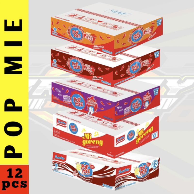 

POP MIE 1dus All Variant (12pcs)