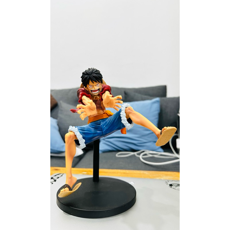Luffy One Piece (preloved)