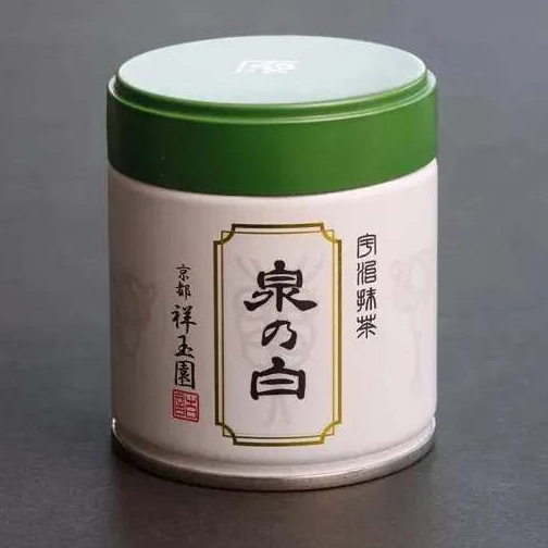 

(FAST PO) SHOGYOKUEN IZUMI NO SHIRO 40G / 100G JAPAN CEREMONIAL GRADE MATCHA POWDER