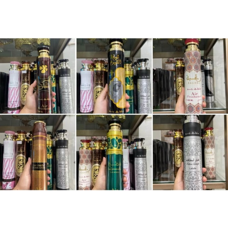 Pengharum Ruangan LATTAFA