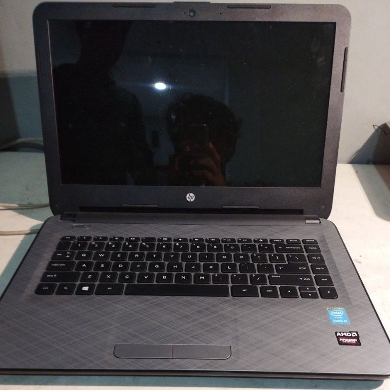 HP Laptop Intel Core i3 (SECOND)