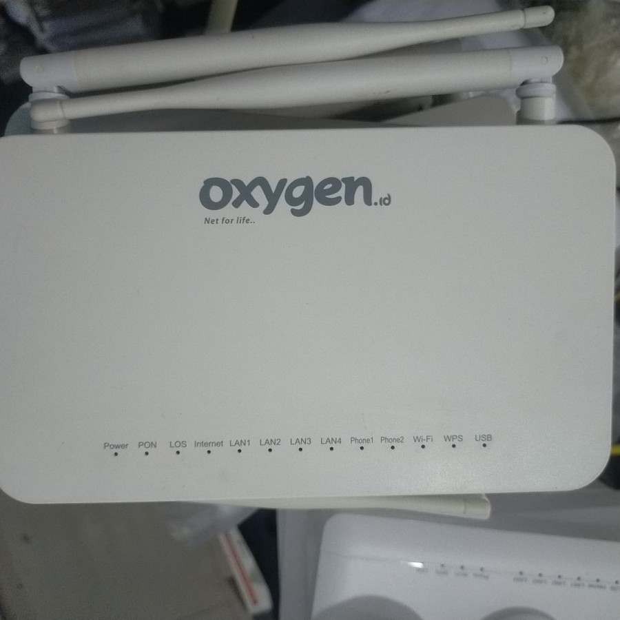MODEM ZTE F609 V3 OXYGEN