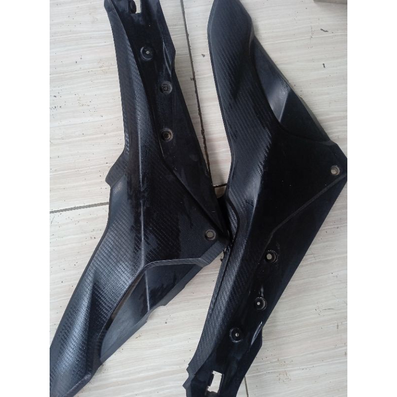 body kasar samping Kana kiri set CB150R old