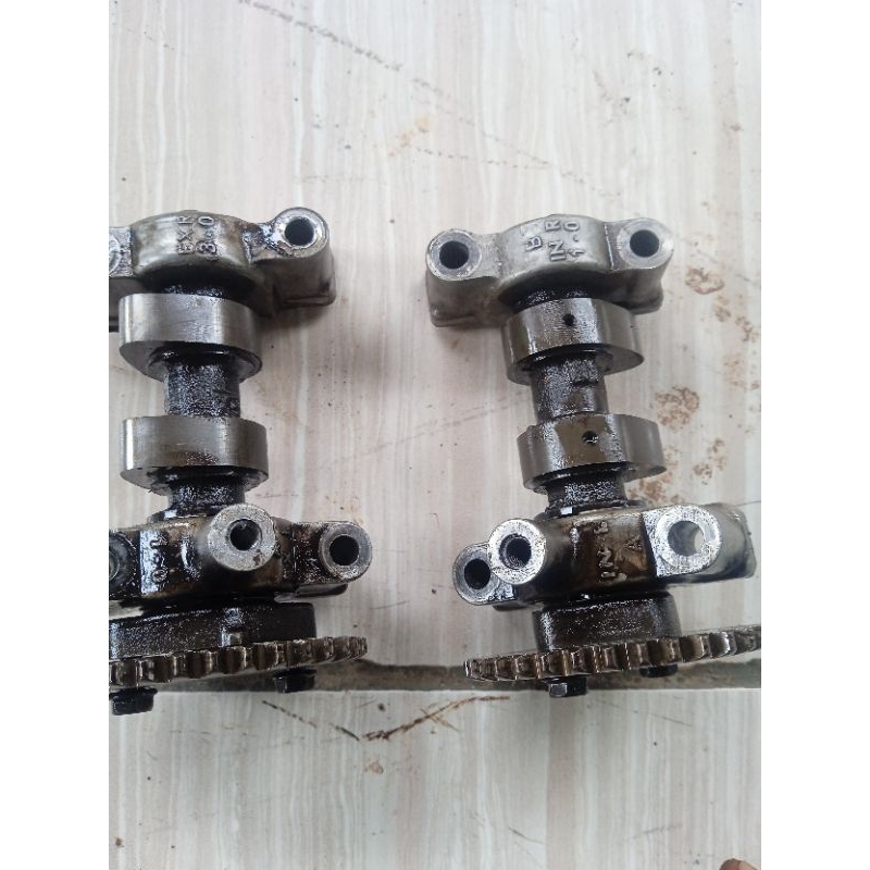 noken as set Honda CB150R old