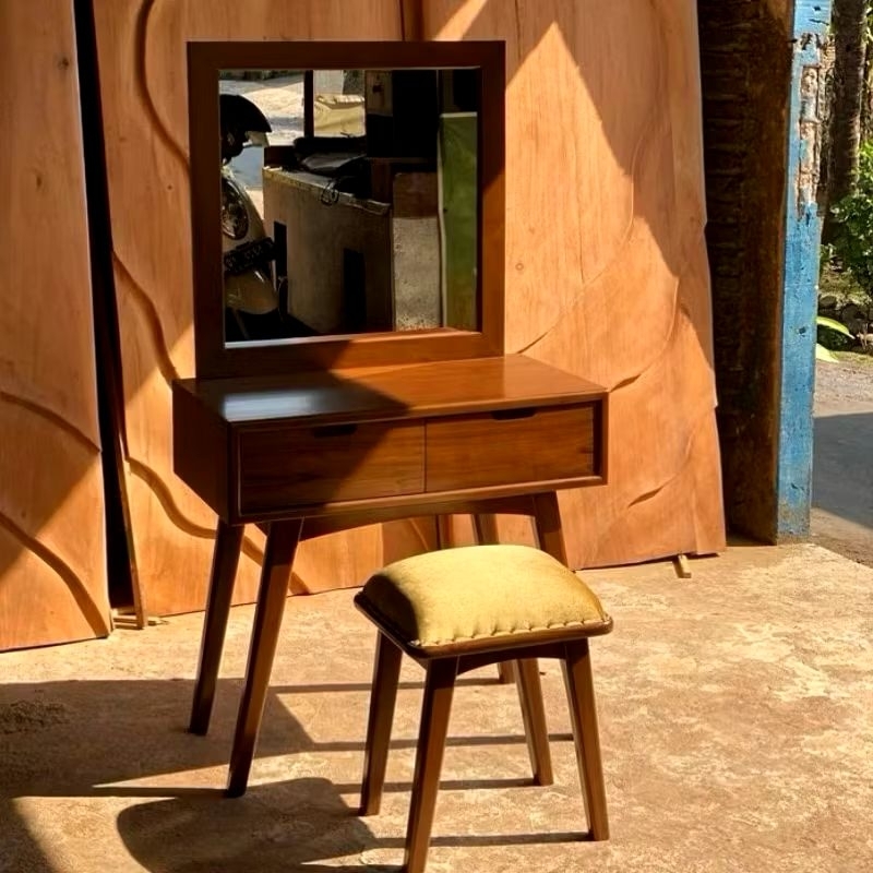 meja rias jati meja rias kayu jati meja rias minimalis meja rias kayu jati retro meja rias murah