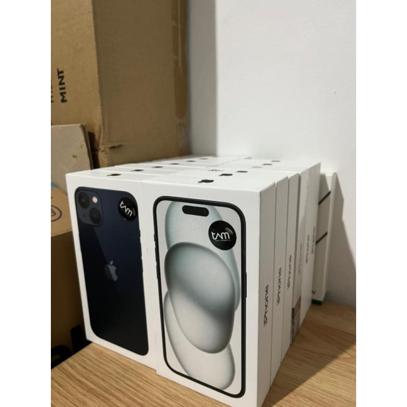 IPH0NE 13 128 | 256GB HDC GARANSI RESMI