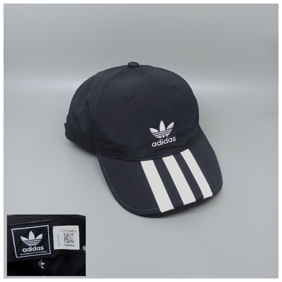 Topi Adidas Trefoil Cap Second Preloved Original 709