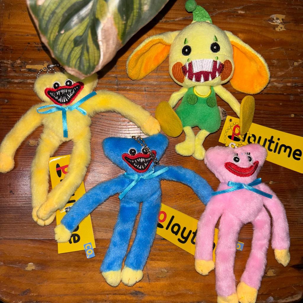 Ganci Popy Playtime