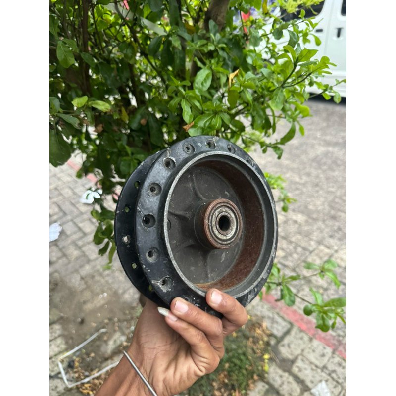 TROMOL NINJA TROMOL BELAKANG NINNJA R ORIGINAL.ASLI ORIZGINAL