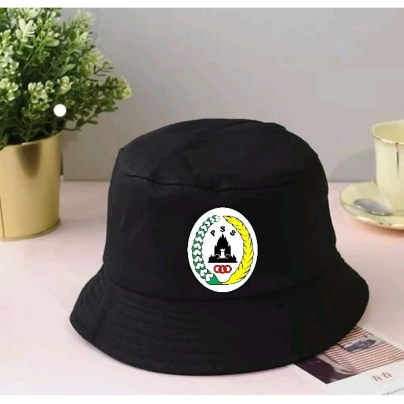 Topi bucket hat PSS Sleman