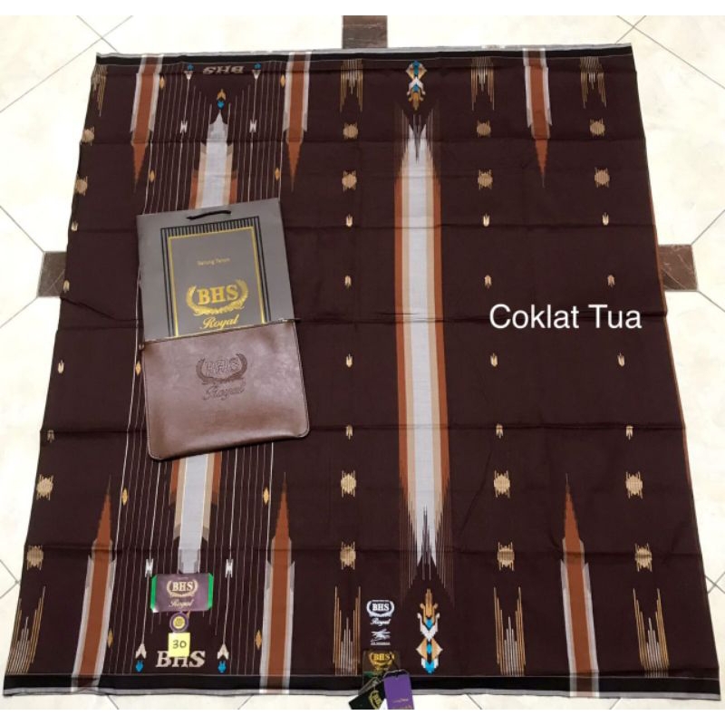 sarung BHS Royal SGF GOLD
