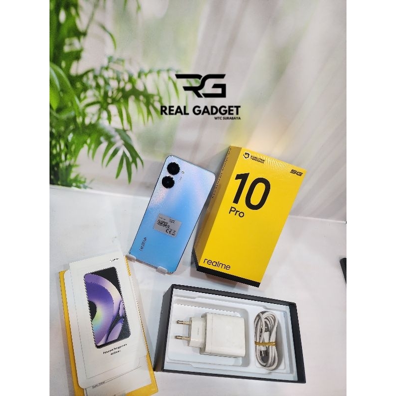Realme 10 Pro 5G Ram 8/128GB | 8/256GB (Second)