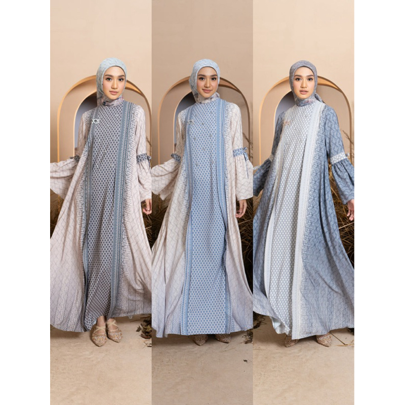 MARIRI DRESS WEARINGKLAMBY ORIGINAL BY WEARING KLAMBY